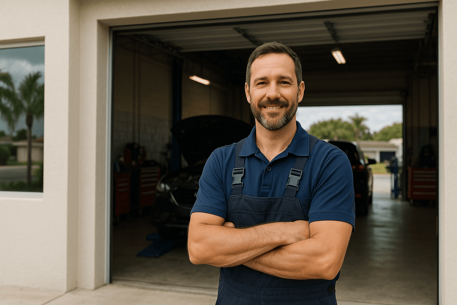 His Hands Automotive LLC hero image